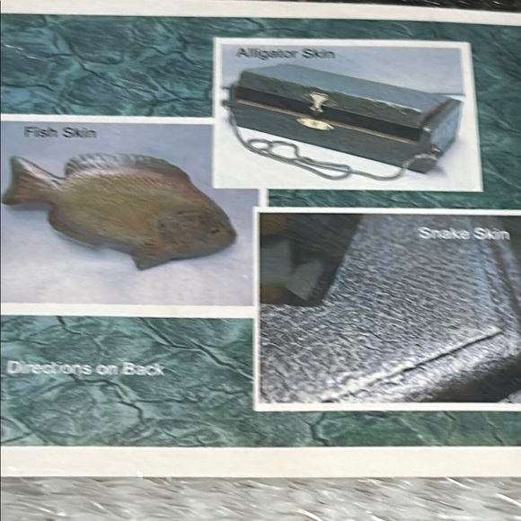 Wood Icing Decorative Kit - Picture 5 of 14